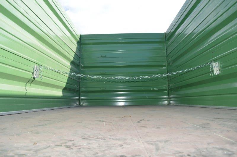 Brantner Tandemkipper Tandem Dreiseitenkipper Gebraucht kaufen