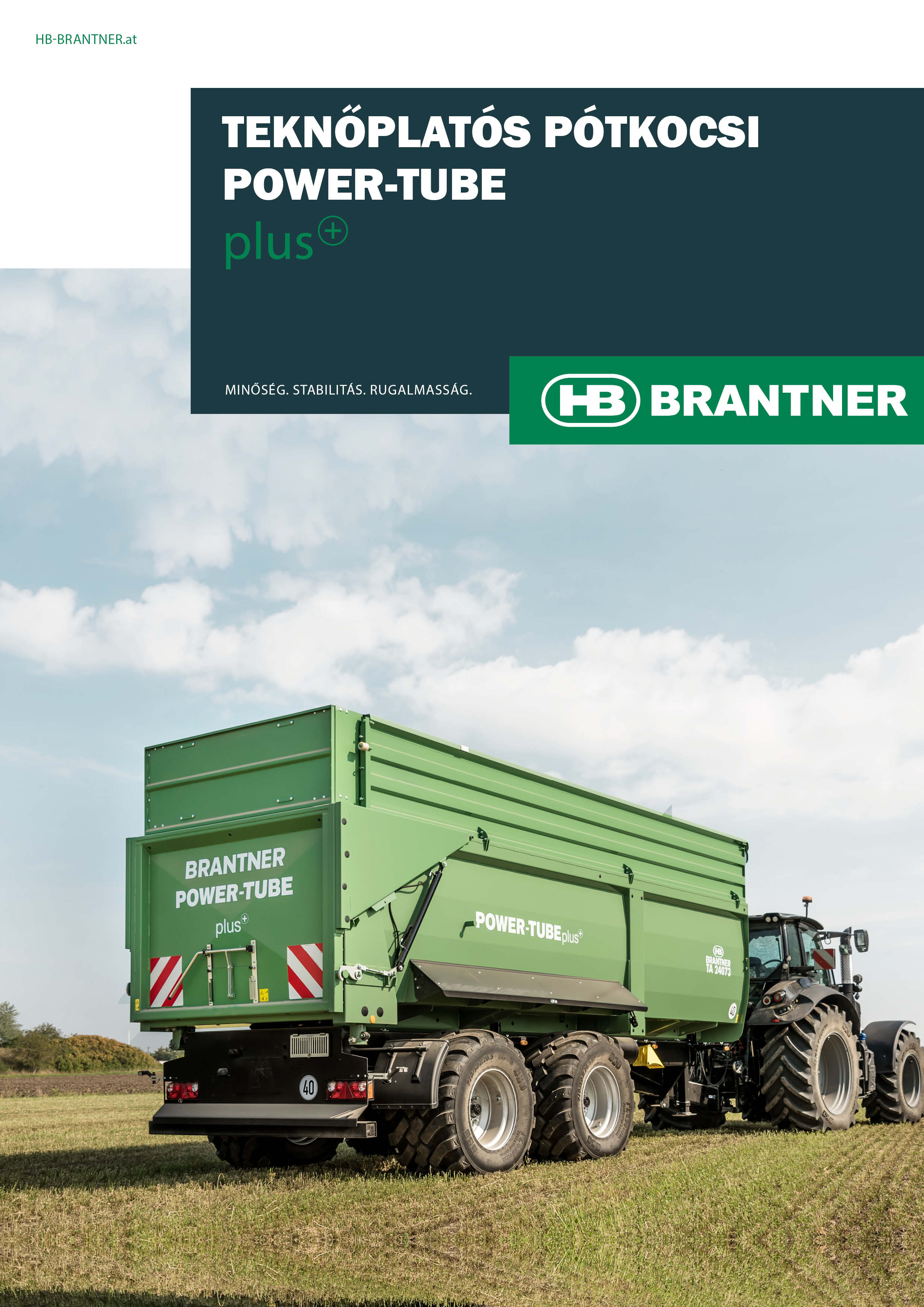  Brantner Folder Magyarország