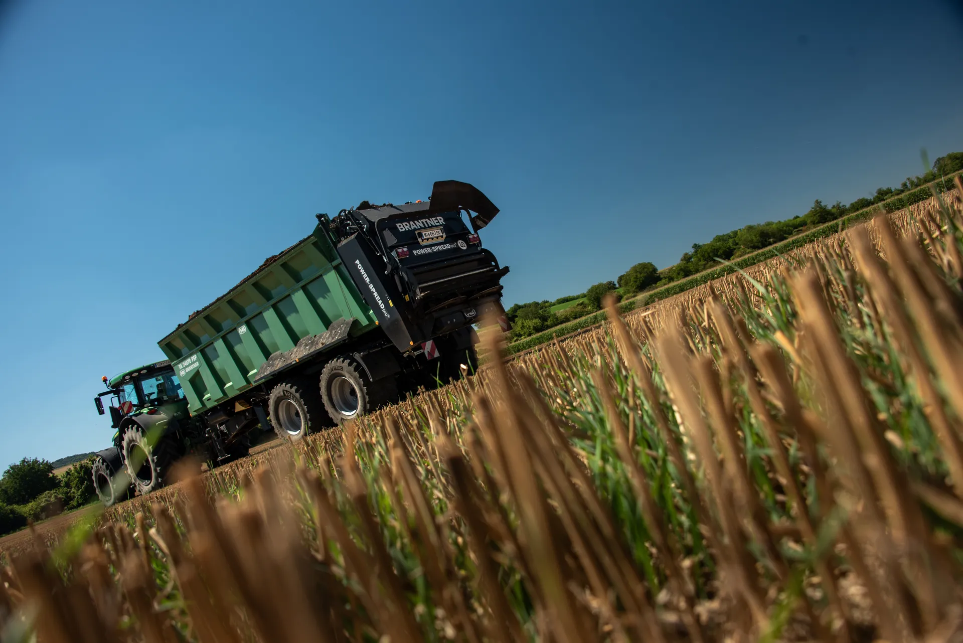 Streutest_Miststreuer_Brantner Streutest_Miststreuer_Brantner