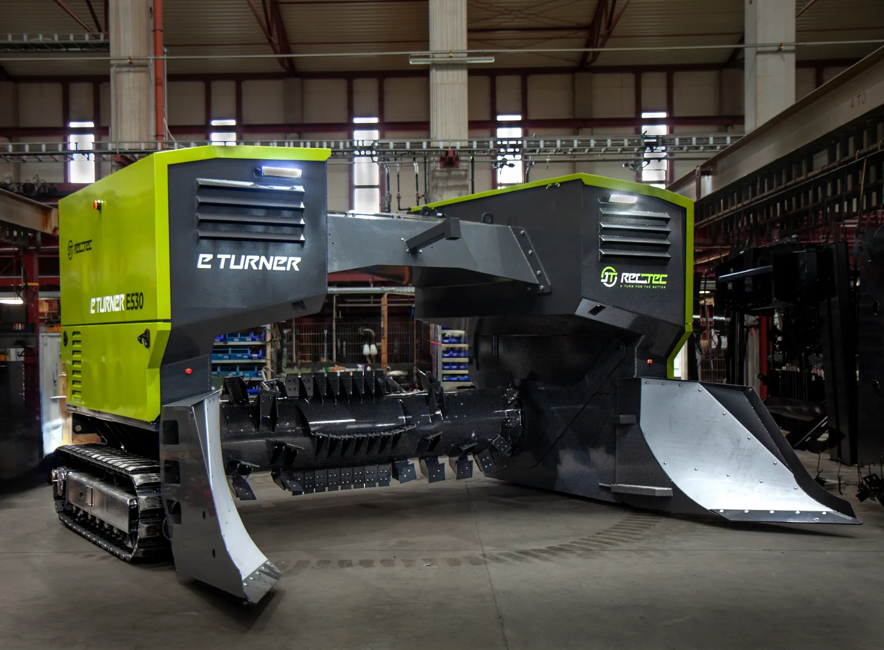 eTurner E530 eTurner E530
