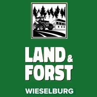 Brantner Fahrzeugbau bei der Land & Forst Wieselburg 2025